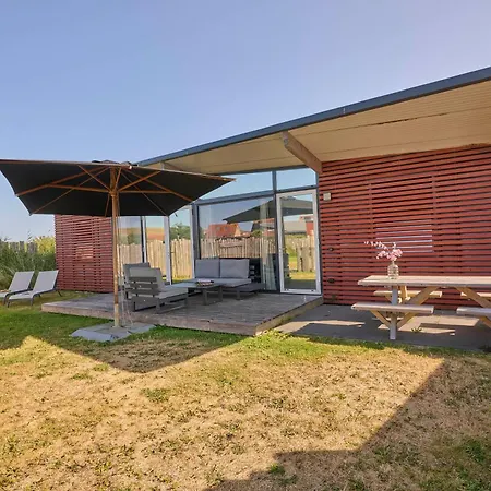 Beach Lodge Vakantiehuis *