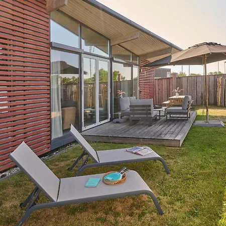 Vakantiehuis Beach Lodge Callantsoog