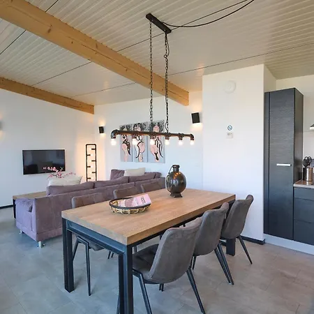 Beach Lodge Vakantiehuis *