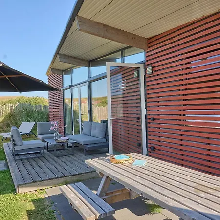 Vakantiehuis Beach Lodge *