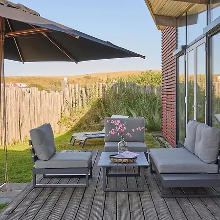 Vakantiehuis Beach Lodge Callantsoog