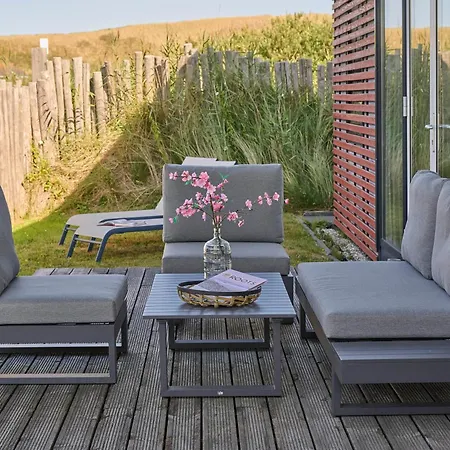 Beach Lodge Vakantiehuis