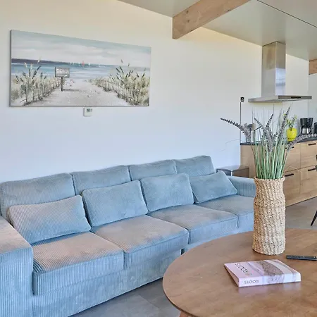 Vakantiehuis Beach Lodge Callantsoog