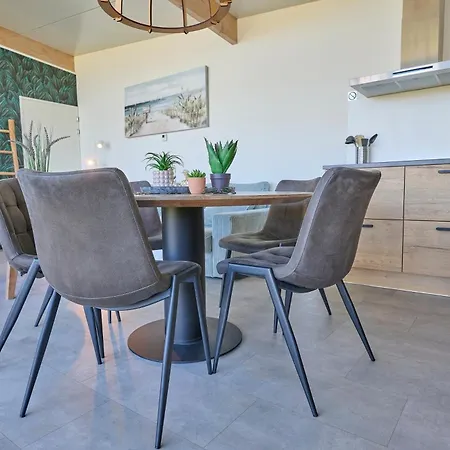 Vakantiehuis Beach Lodge