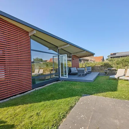 Beach Lodge Vakantiehuis Callantsoog