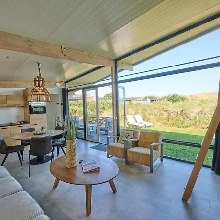 Vakantiehuis Beach Lodge *