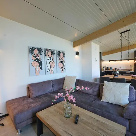 Beach Lodge Vakantiehuis *