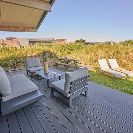 Vakantiehuis Beach Lodge *
