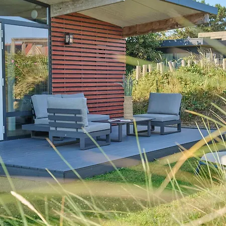 Beach Lodge Vakantiehuis