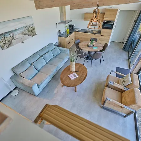 Vakantiehuis Beach Lodge Callantsoog
