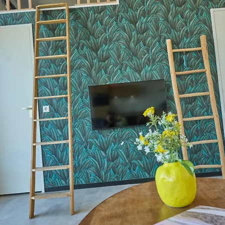 Beach Lodge Vakantiehuis *