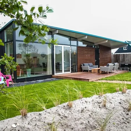 Nyaraló Beach Lodge Callantsoog