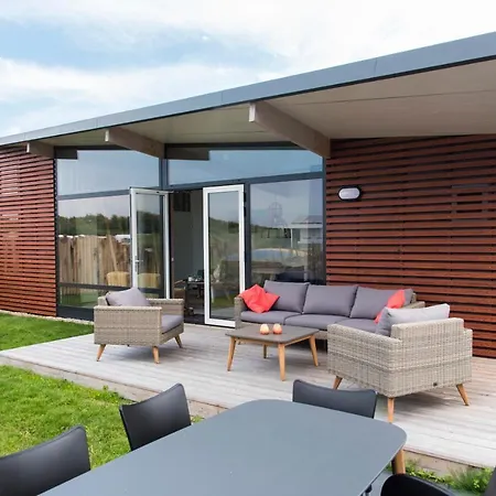 Tatil Evi Beach Lodge Callantsoog