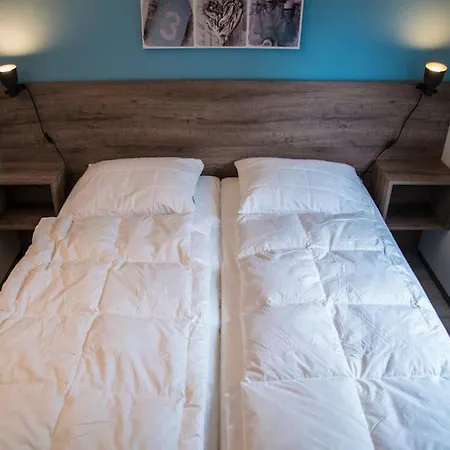 Beach Lodge Nyaraló Callantsoog