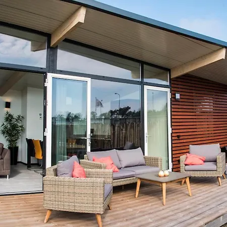 Vakantiehuis Beach Lodge