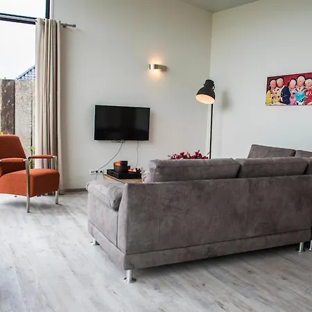 Beach Lodge Vakantiehuis