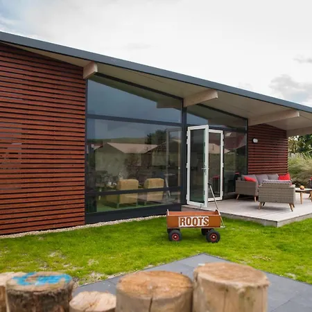 Beach Lodge Vakantiehuis