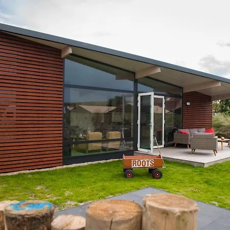 Beach Lodge Vakantiehuis