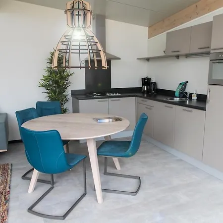 Beach Lodge Vakantiehuis Callantsoog