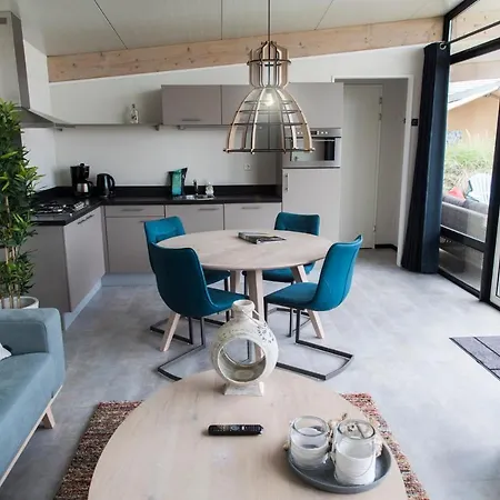 Beach Lodge Nyaraló Callantsoog