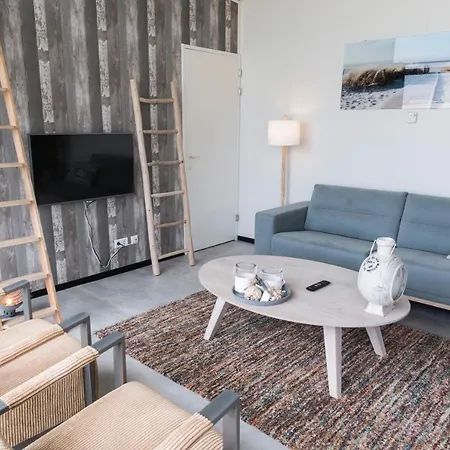 Beach Lodge Vakantiehuis