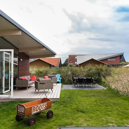 Beach Lodge Vakantiehuis *
