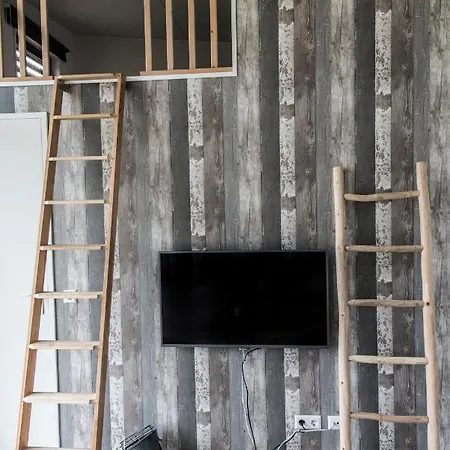 Beach Lodge Vakantiehuis *