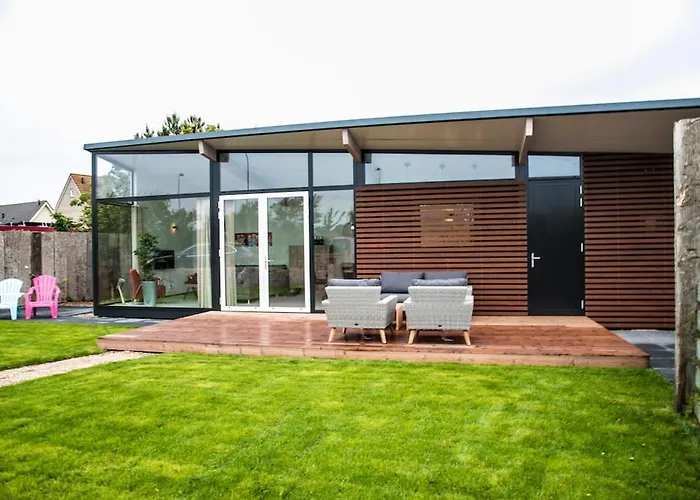 別荘 Beach Lodge カラントスウオーフ