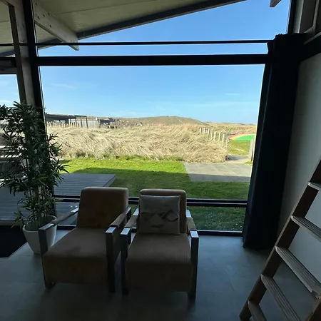 Beach Lodge Hébergement de vacances Callantsoog
