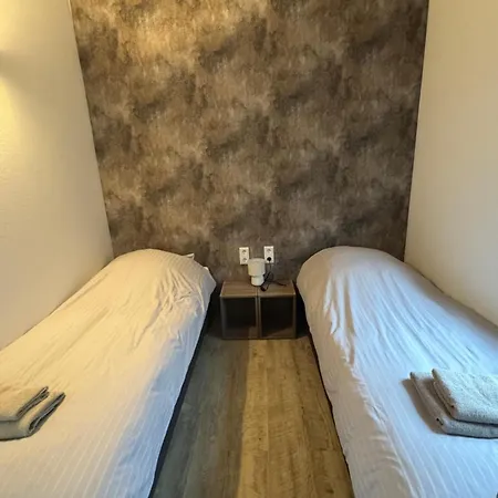 Hébergement de vacances Beach Lodge *