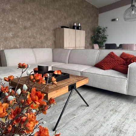 Beach Lodge בית נופש