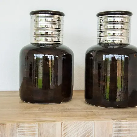 Hébergement de vacances Beach Lodge Callantsoog