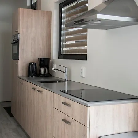 Hébergement de vacances Beach Lodge Callantsoog